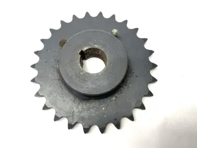 USED BROWNING WELDED B SPROCKET 26 TEETH SHELFWARE