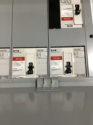 USED EATON 🔌 MODEL: PRL3A EZB2060R — CLEARLY IDENTIFIED FOR EASY MATCHING