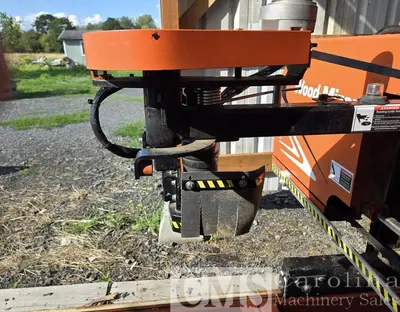 Used WOOD-MIZER LX150 BAND SAWMILL Sawmill Bandsaws British Columbia CA | CAROLINA MACHINERY SALES #1326905