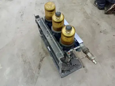 USED FLEETGUARD FH234