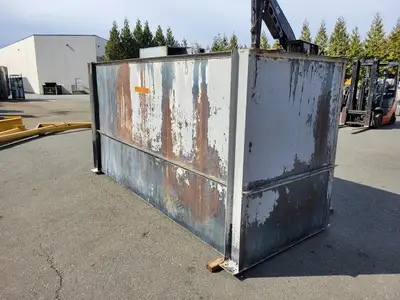 Vibration Screen Assembly