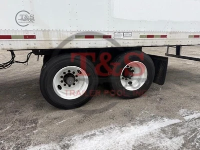 Used 2008 GREAT DANE _UNKNOWN_ Box Trailers Illinois US | T&S Trailer Pool #1509422