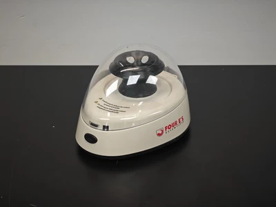 Used Four E's Scientific CF0201001 Centrifuge - Floor Missouri US | BioLabTek #1413501