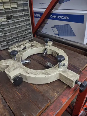 2014 GMC GT-2060 Gap Lathes | 520 Machinery Sales LLC (4)