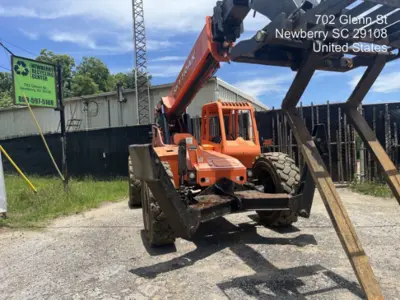 Used 2015 JLG SKYTRAK 10054 Misc Forklifts Illinois US | Revelation Machinery #1277591