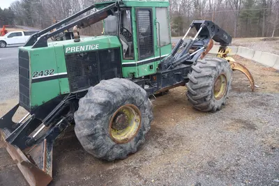 Used 2006 PRENTICE 2432 Skidder Pennsylvania US | Proxy Equipment #1385103