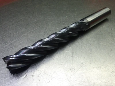 Minicut/VHIcarb 3/4" 4 Flute Carbide SQ Endmill 3/4" Shank 7001-50070NF (LOC3382)