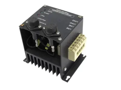 NEW APPLIED AUTOMATION RESEARCH 30A POWER CONTROLLER