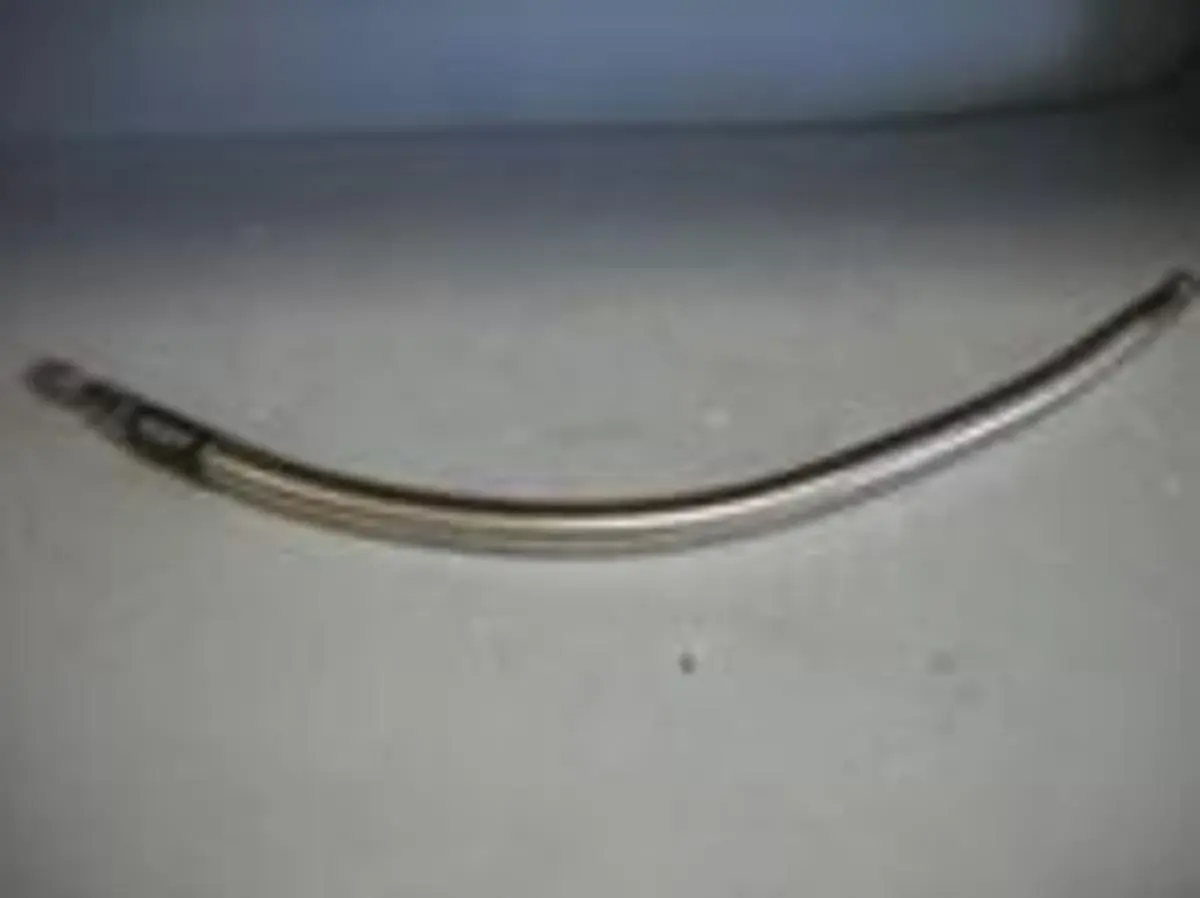 QTY. 1. RATERMANN CRYOGENIC LIQUID TRANSFER HOSE R...