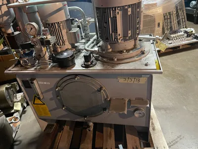 REXROTH V120-IZP.16-9Kw+IZP.16 Hydraulic Power Units | Great American Equipment Company (10)