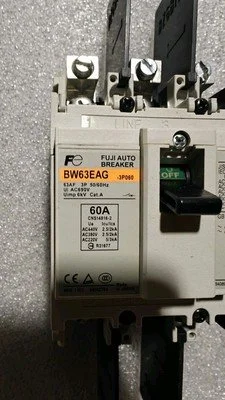USED FUJI ELECTRIC BW63EAG