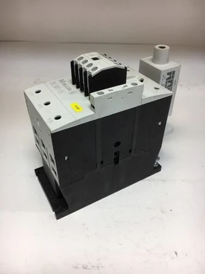 Used moeller DIL M115 Starters Indiana US | J&J Industrial Supply #519227