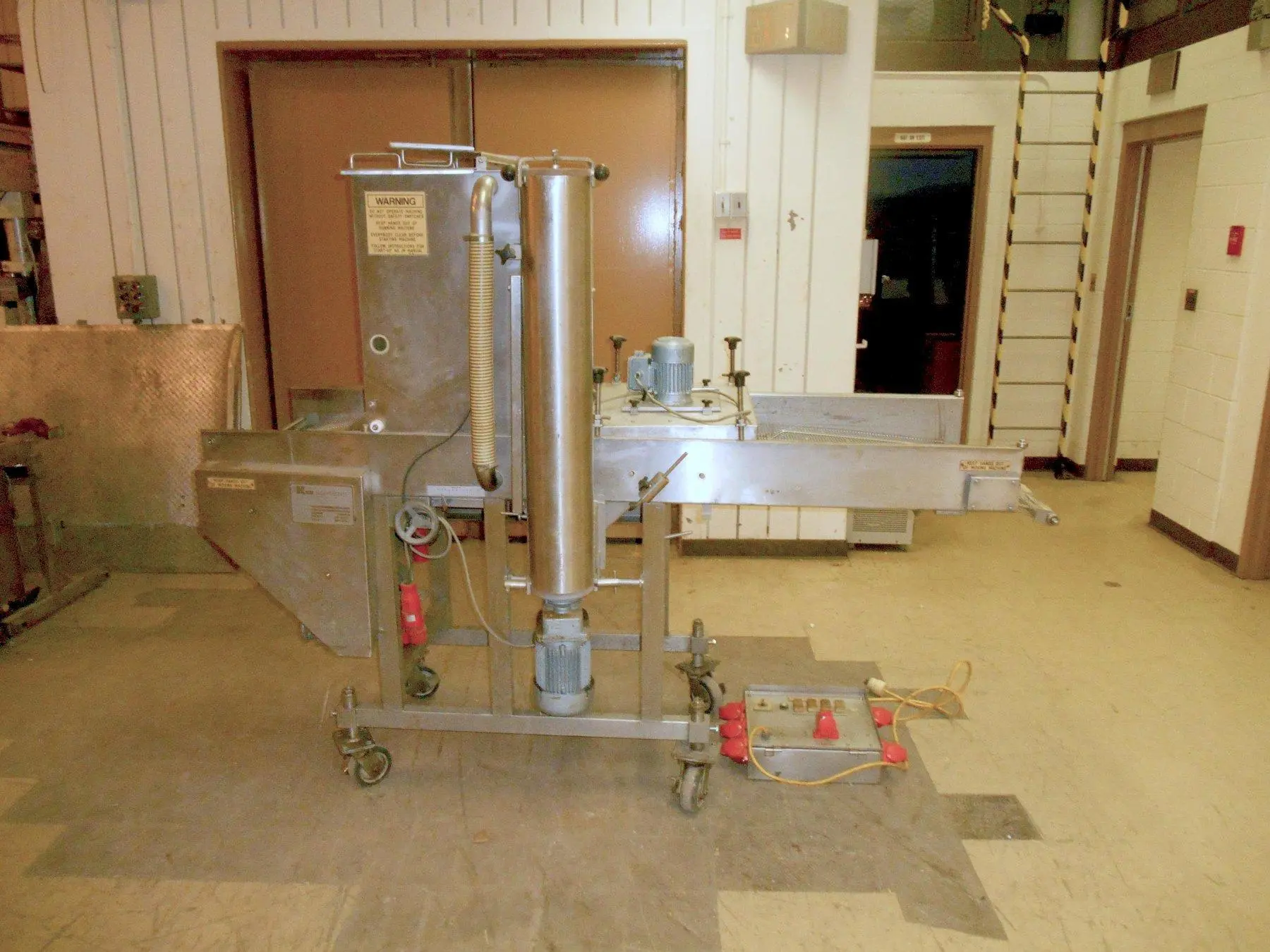 USED KOPPENS EPR 600