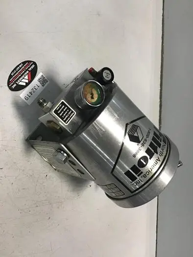 Used FILTROIL BU-50 Filters | Ideal Machinery #618753