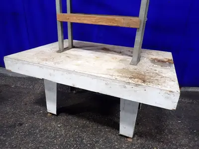 49" X 69" Workbench
