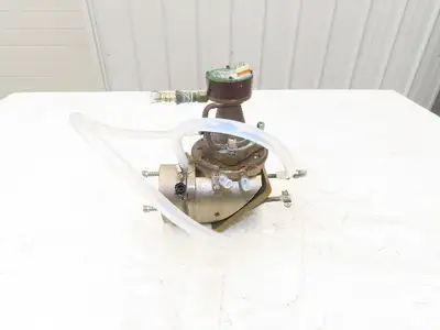 Rofin Sinar 820-1292-1 Laser Mirror 90° Elbow From 880HF-1 Cutter