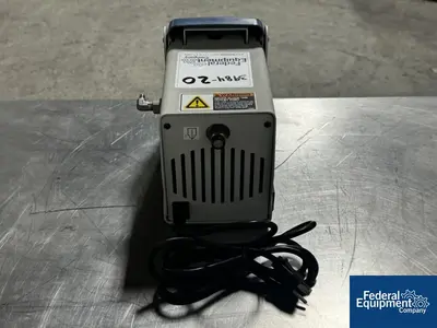 USED Cembell Industries CEM Discover Vacuum Pump, Model 544530