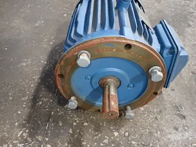 USED WEG ATS.2753582D