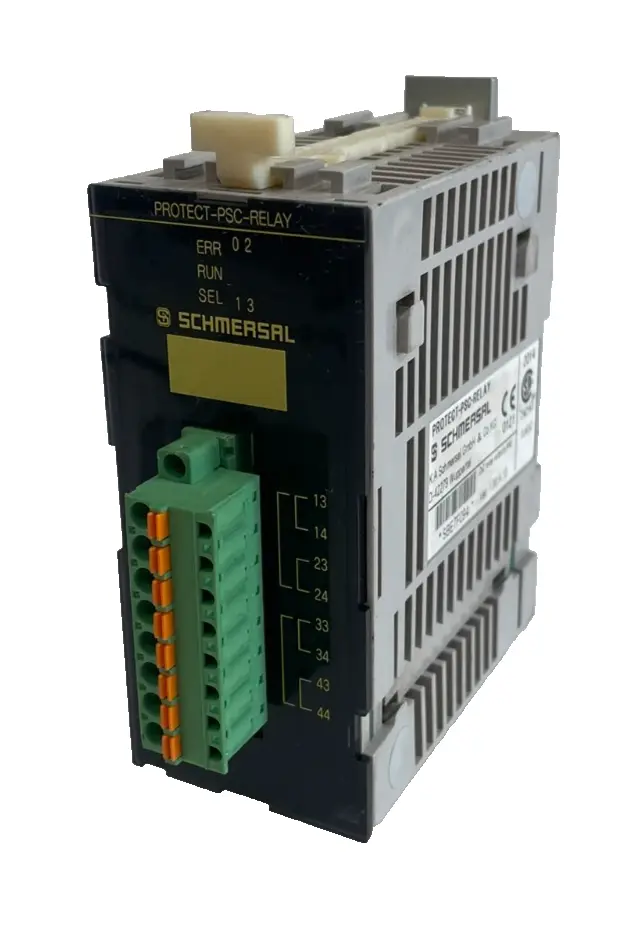 NEW SCHMERSAL PROTECT-PSC-RELAY MODULE