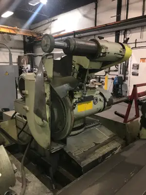 SMTW M1450A Cylindrical Grinder