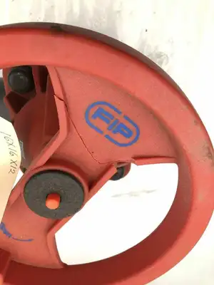 Chemtrol 3″ PVC Manual Gate Valve 150PSI @ 73°F