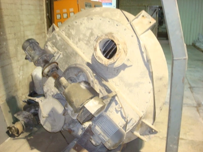 1,250L S/S Nauta Mixer
