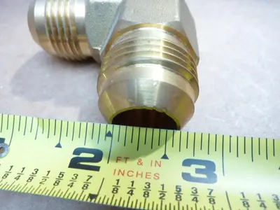 NEW PRESSURE CONNECTIONS CORP. 2500-12-12-B