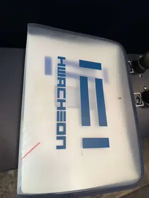 USED 2019 HWACHEON VESTA 1000+