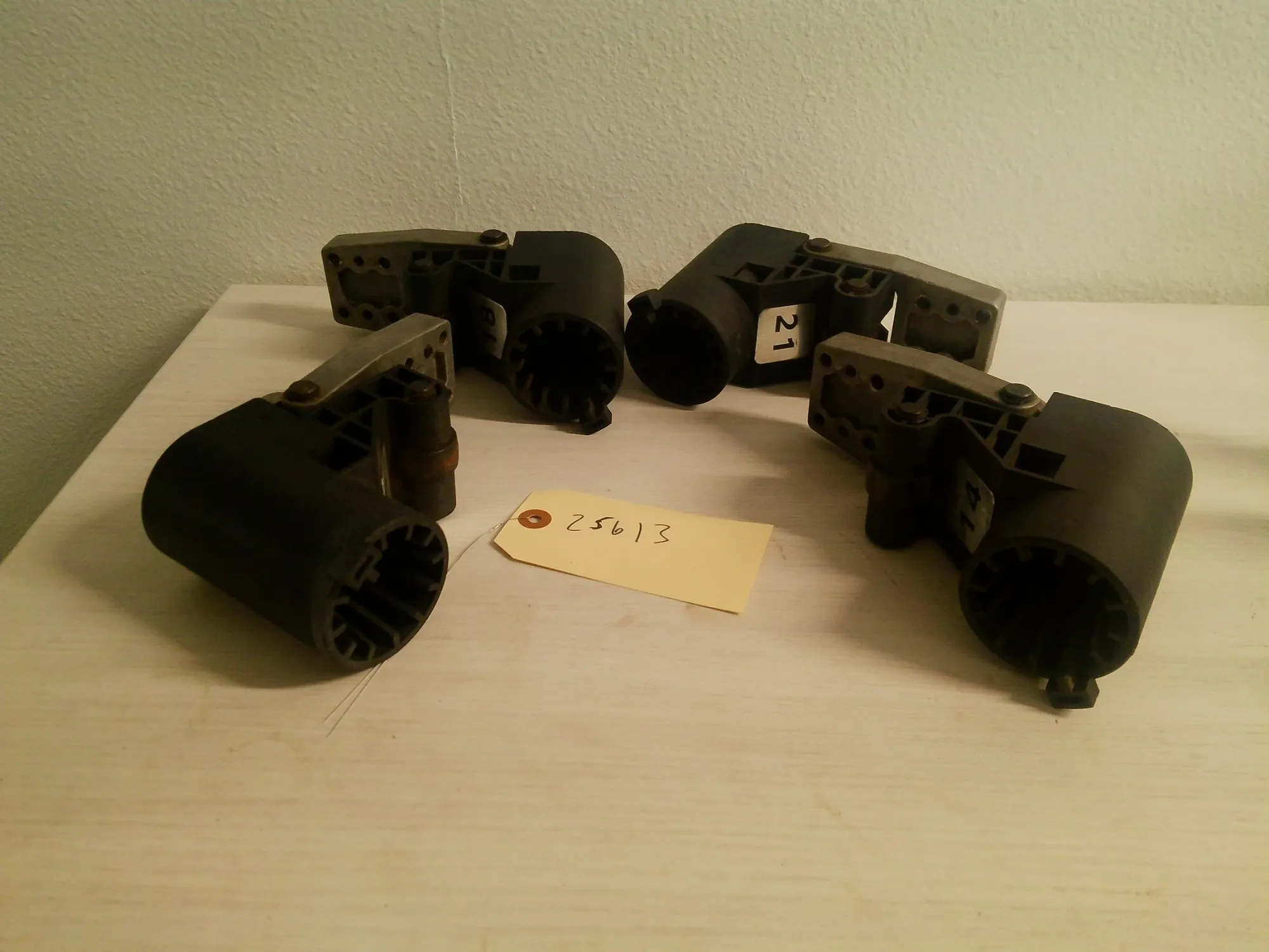 USED YCM MV-106A