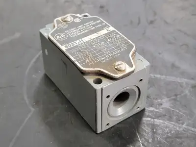 USED ALLEN-BRADLEY 802T-H