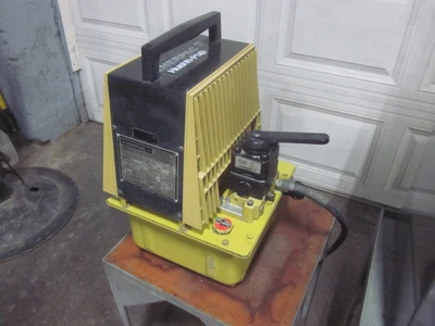 50 Ton Loomis 4-Post Hydraulic Press