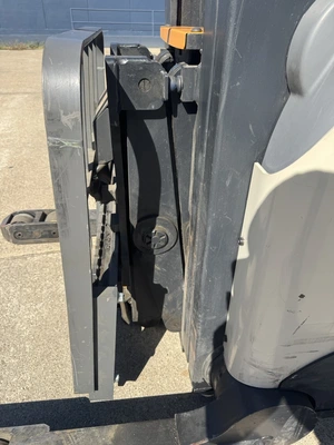 Used 2022 CROWN RD5725-32 REACH TRUCK Misc Forklifts Illinois US | Revelation Machinery #1540097