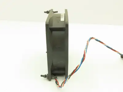 Nidec TA450DC Cooling Fan 4-1/2" 12VDC 1.40A 4-3/4" x 4-3/4" OD Lot of 20