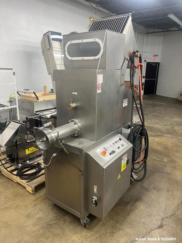 Used SANDORE MX180DH Extruders Illinois US | Aaron Equipment #83870