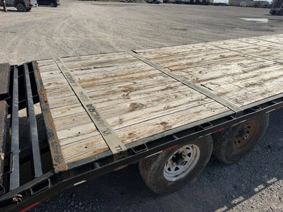 Used 2018 PJ FS302 Deckover Trailers Oklahoma US | Miedema Asset Management Group #1709313