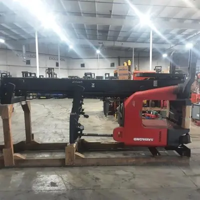 USED 2021 RAYMOND 750 R45TT