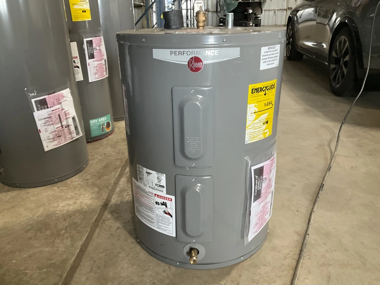 Used RHEEM XE38S06ST45U1 Water Heaters Michigan US | Miedema Asset Management Group #1312757