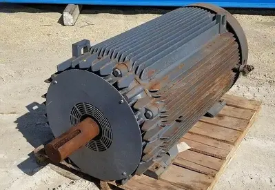 USED GE 400 HP