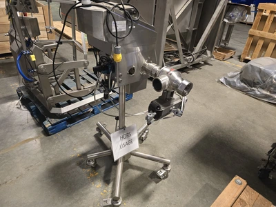 USED 2021 LOMA IQ4 Pipeline Metal Detector