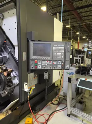 Used 2021 OKUMA LT-3000EX 3 TMY CNC Lathes Florida US | Southern Fabricating Machinery Sales, Inc. #1279176