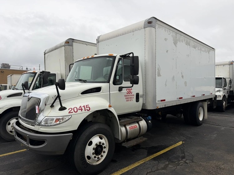 Used 2015 FREIGHTLINER 4300SBA4X2 Box trucks Ohio US | Miedema Asset Management Group #1577896