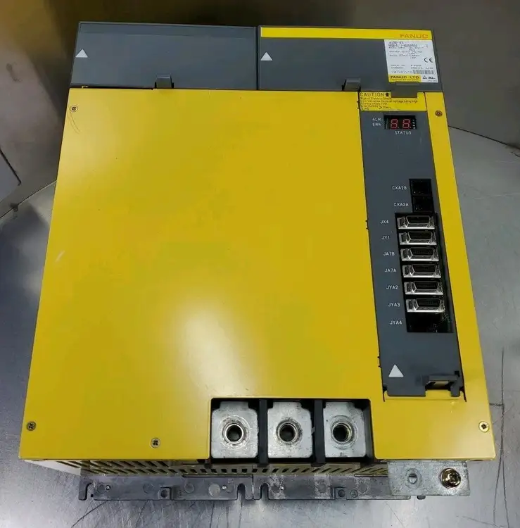 Used FANUC A06B-6111-H045#H550 Servo Drives South Carolina US | Palmetto Automation #1159964