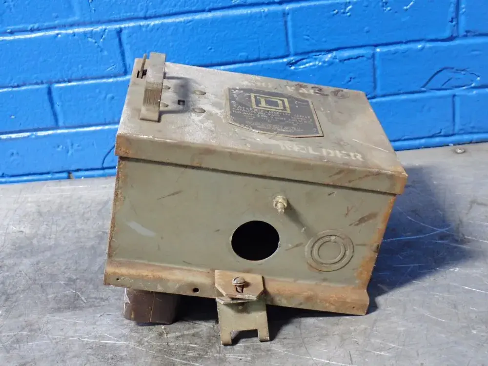 USED SQUARE D SD9353