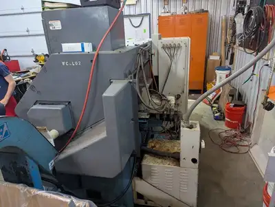 1998 MAZAK QUICK TURN 20 HP CNC Lathes | Toolquip, Inc. (5)