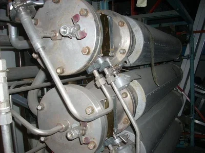 STERIS FINN-AQUA 300H4 Distillation System # 542