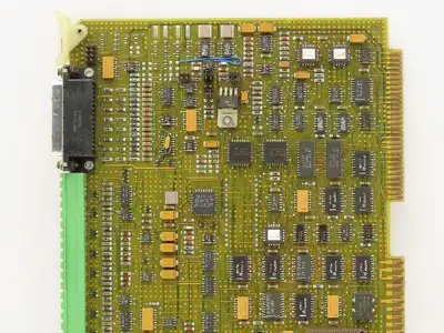 Cincinnati Milacron 3-542-1203A PLC DVD Slot Card Circuit Board Module