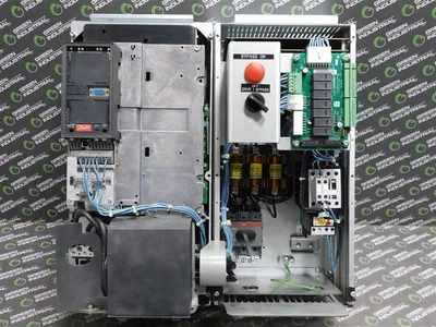 Danfoss VLT FC-102P7K5T2E21H1XGX7XXSXXXXAXBXCXXXXDX HVAC Drive 10 HP/7.5kW Used