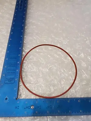 ASSORTED RUBBER O-RINGS