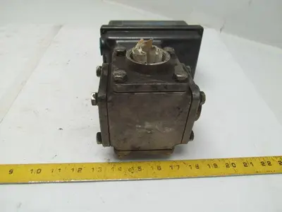 Bi-Torq IS3WT12300EA4 Actuator w/3 Way 1-1/4"NPT Valve 115VAC 300In/Lbs Torque