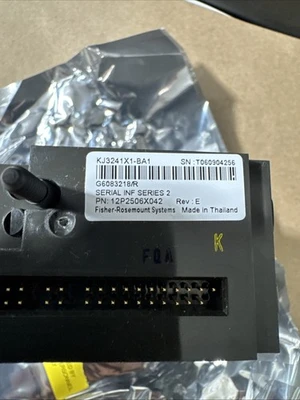 NEW Emerson KJ324X1-BA1